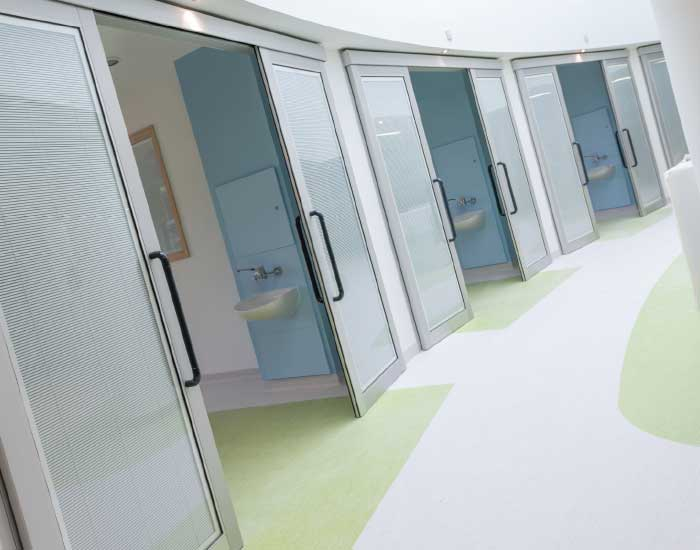 Axis Entrance Door Systems